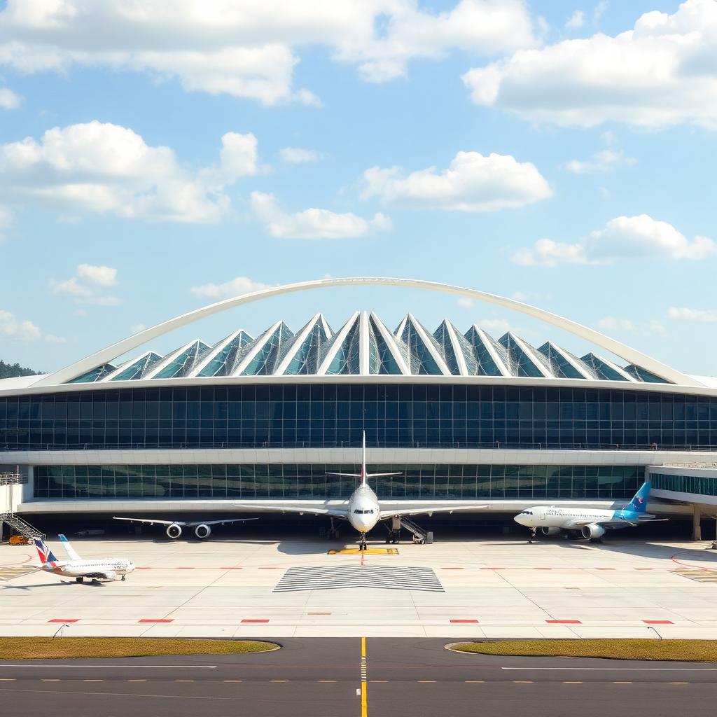 Dulles Airport Expansion