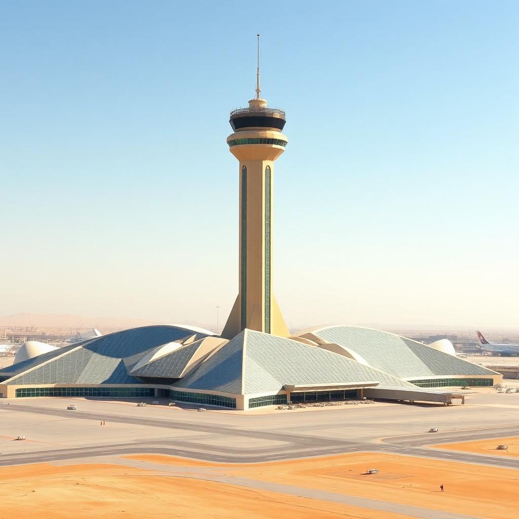 King Khalid International Airport